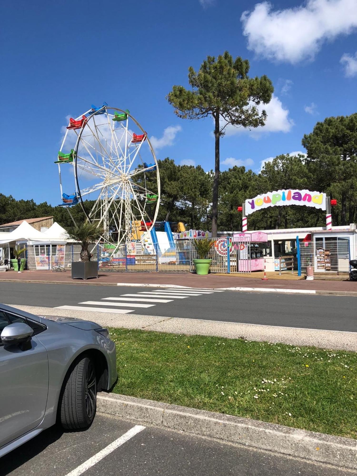 Almigeda Villa Les Mathes Buitenkant foto