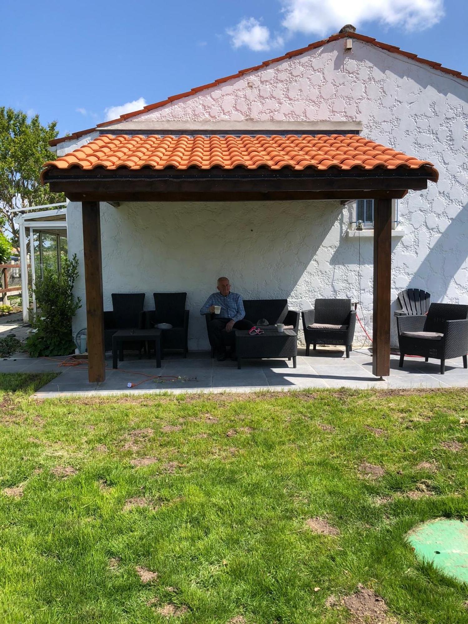 Almigeda Villa Les Mathes Buitenkant foto