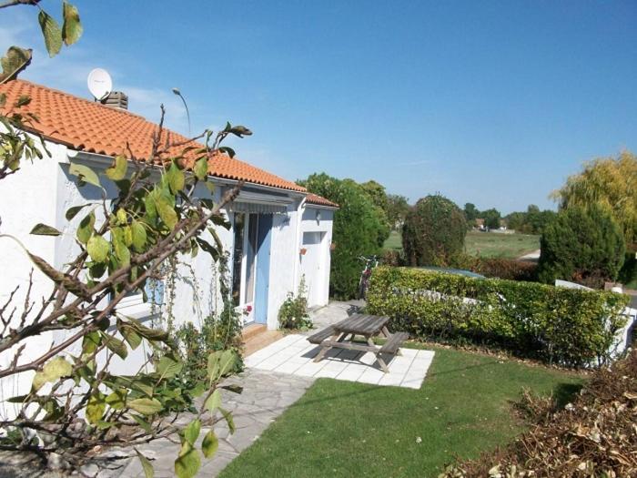 Almigeda Villa Les Mathes Buitenkant foto