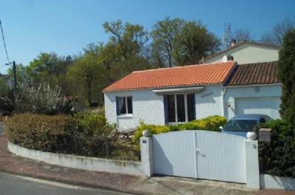 Almigeda Villa Les Mathes Buitenkant foto