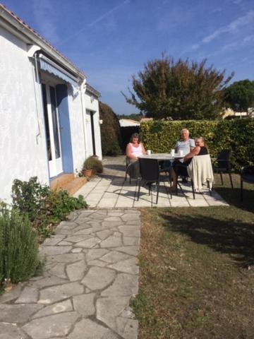Almigeda Villa Les Mathes Buitenkant foto