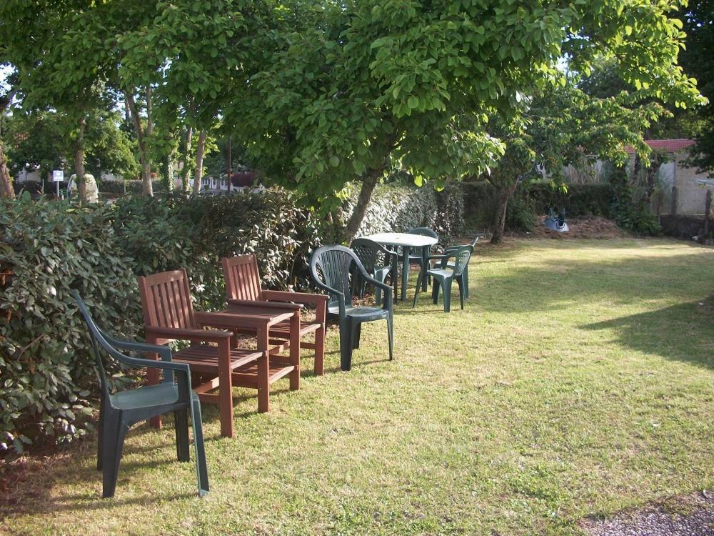 Almigeda Villa Les Mathes Buitenkant foto